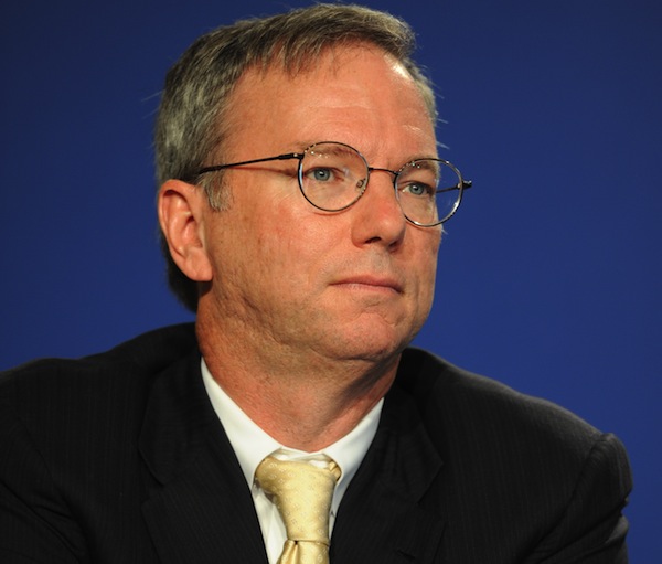 Eric Schmidt