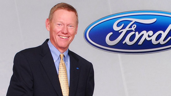 Ford CEO