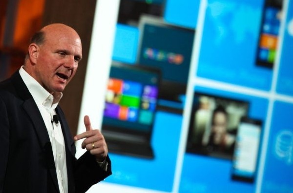 Lettera Steve Ballmer