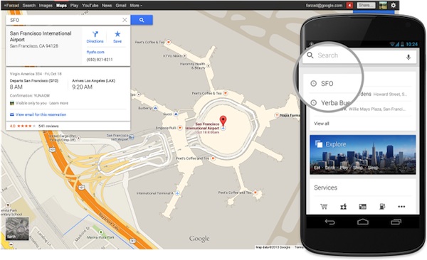 Google Maps si aggiorna ed introduce nuove ed interessanti funzioni