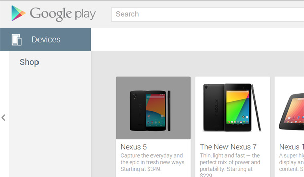 nexus5-playstore