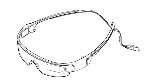 Samsung brevetta gli occhiali per la realtà aumentata per gli sportivi 