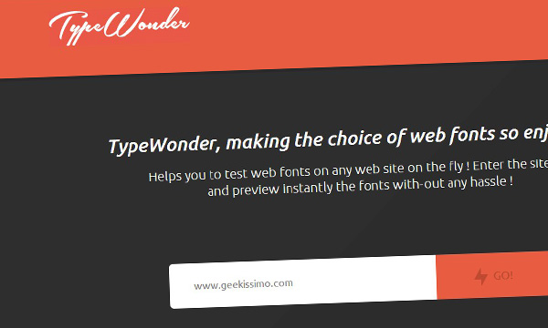 typewonder