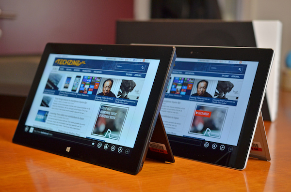 Microsoft, almeno 16 milioni di tablet venduti entro fine anno