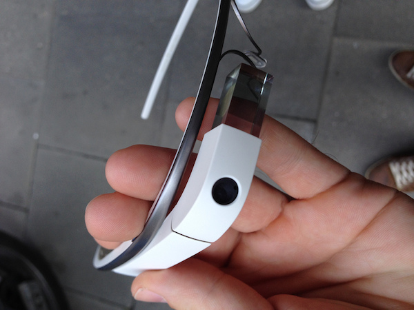 Google Glass, le componenti hardware costano meno di 80 dollari