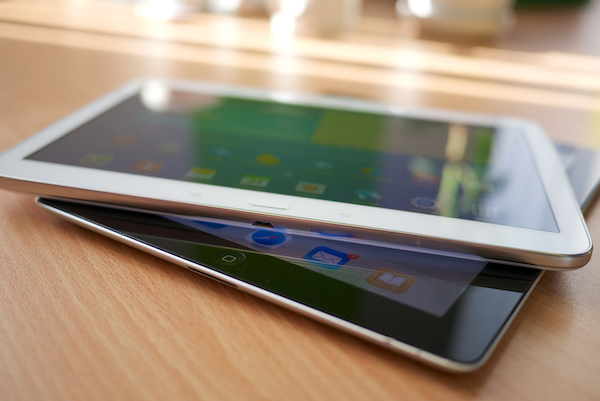 Samsung vuole superare l'iPad nel mercato dei tablet