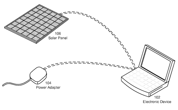 Apple, energia solare per ricaricare i device iOS e i MacBook 