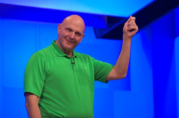 Steve Ballmer