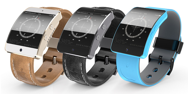 Apple, l'iWatch sarà disponibile in diverse dimensioni e colori