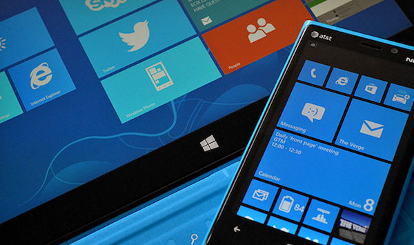 Microsoft, un'unico account sviluppatore per Windows e Windows Phone