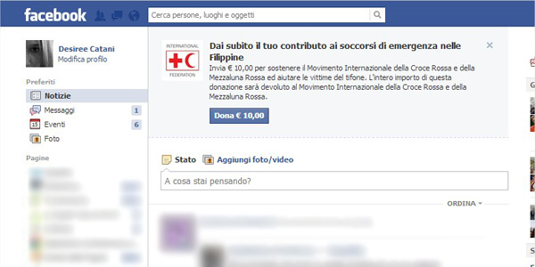 facebook-donazioni