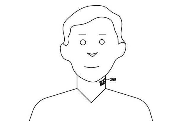 Motorola brevetta un tatuaggio con funzione di microfono
