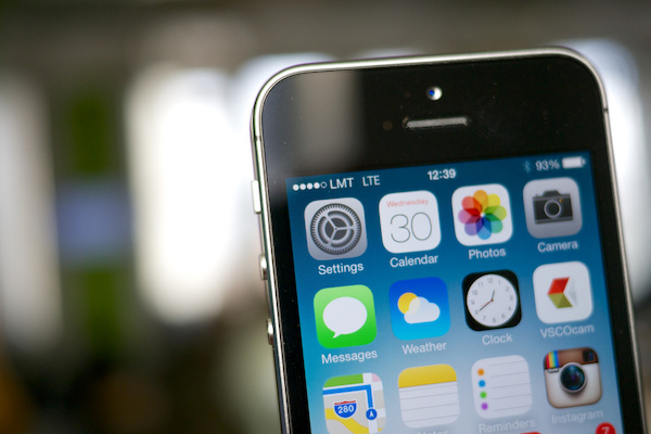 L'iPhone può tracciare i movimenti dell'utente anche da spento?