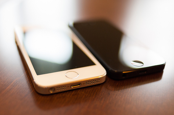 L'iPhone 5S è lo smartphone più venduto negli USA