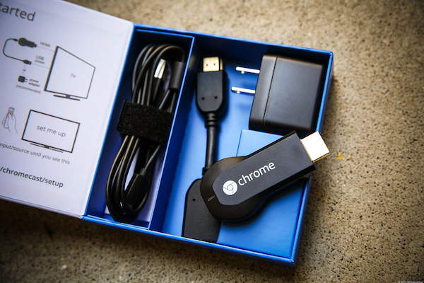 Chromecast, lancio internazionale e rilascio dell'SDK nel 2014