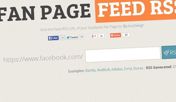 Fan-Page-Feed-RSS-home