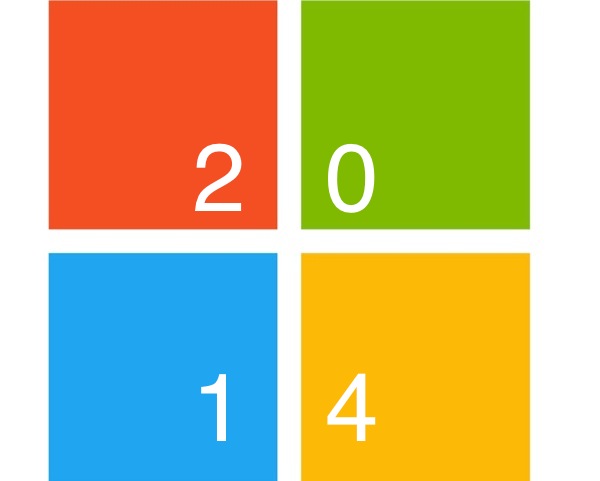 Microsoft 2014