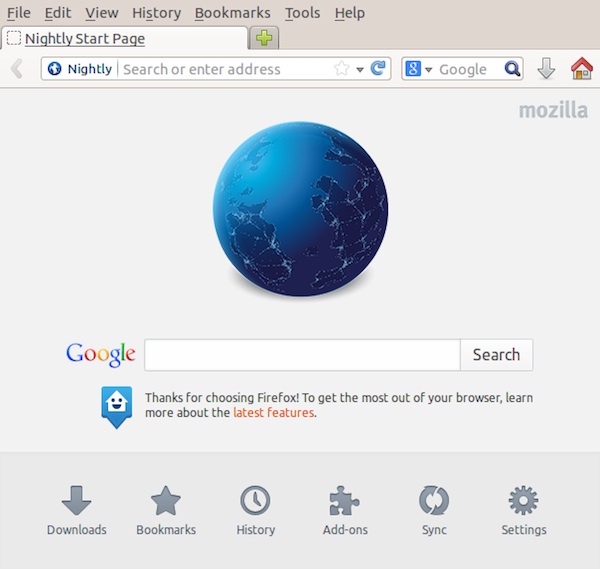 Multiprocess Firefox