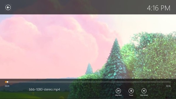 VLC Windows 8.1