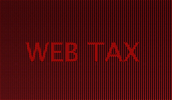 Web Tax