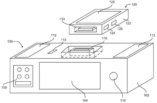 Apple pensa a un dock intelligente per sfruttare Siri in tutta la casa