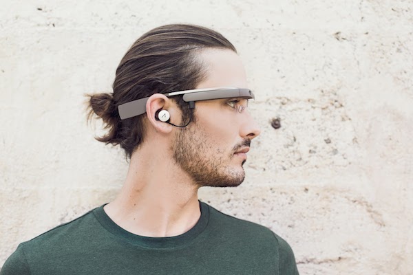 Google Glass, il nuovo modello è disponibile