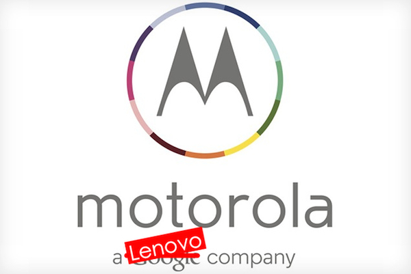 Google cede Motorola a Lenovo per 2,91 miliardi di dollari