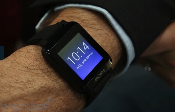 Archos smartwatch 2