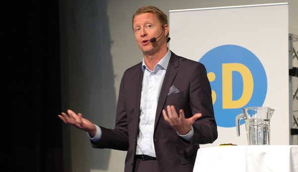 Hans Vestberg