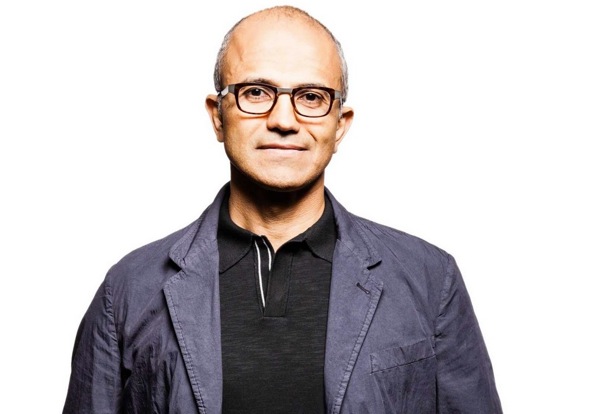 Satya Nadella