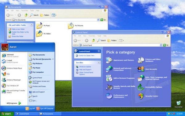 WindowsXP