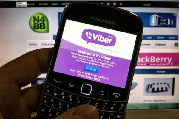 Rakuten compra Viber per 900 milioni di dollari