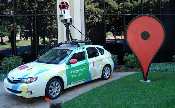 Street View, Google porta gli utenti in Russia per le Olimpiadi