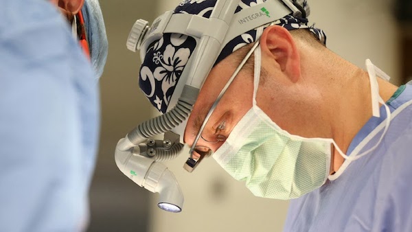 I Google Glass possono essere utili per gli interventi chirurgici