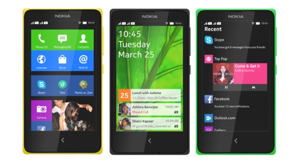 Nokia X