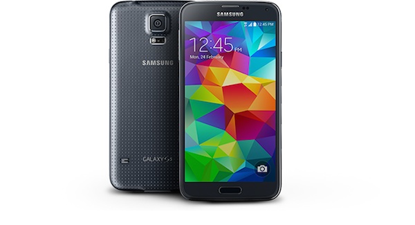 Samsung Galaxy S5