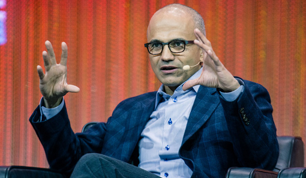 Satya-Nadella