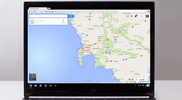 Il nuovo Google Maps è ora accessibile a tutti 