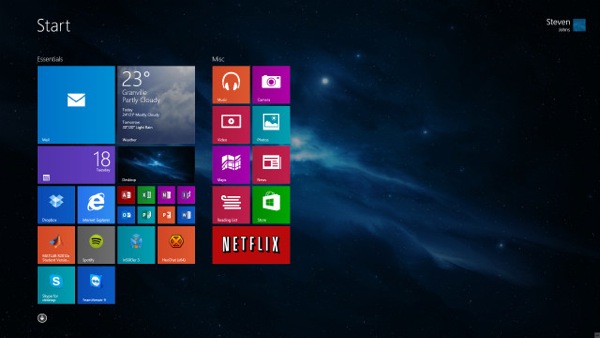 Windows 8