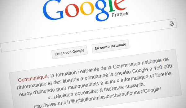 google-francia