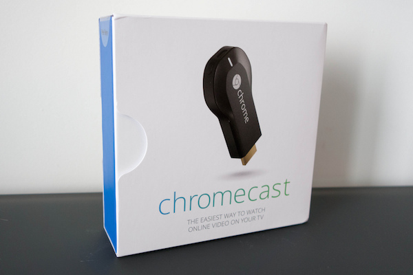 Chromecast, nuovi indizi sulla vendita fuori dagli USA 