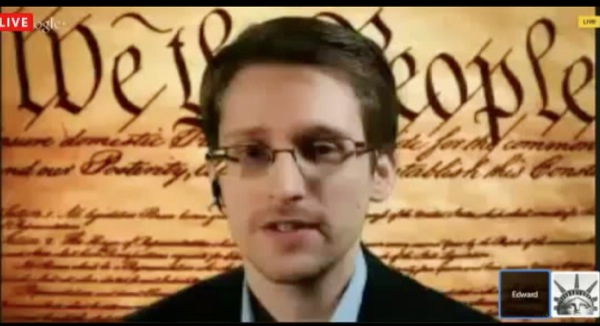 Edward Snowden