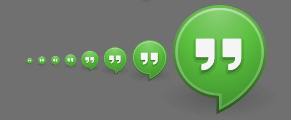 Google: Voice sarà integrato in Hangouts?