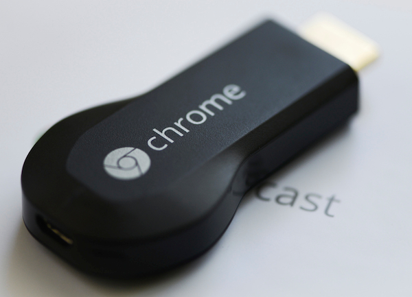 Google lancia ufficialmente Chromecast in Italia e in altri 10 paesi 