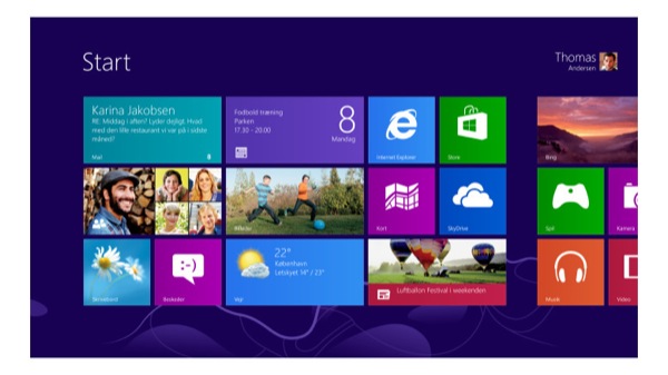 Windows 8