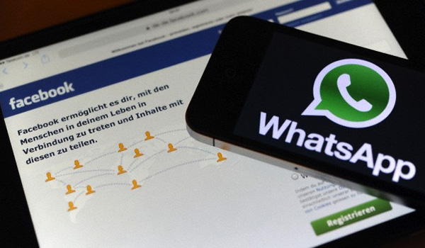 Facebook non ha intenzione di chiudere WhatsApp