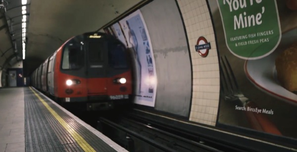 Metro Londra