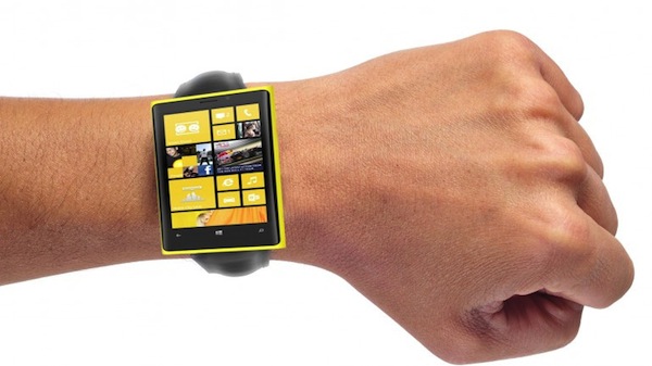 Smartwatch Microsoft