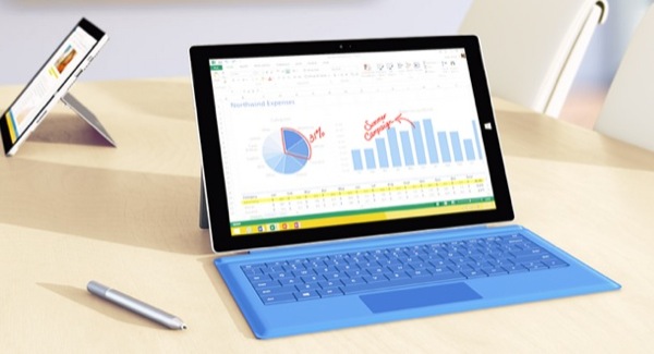 Surface Pro 3