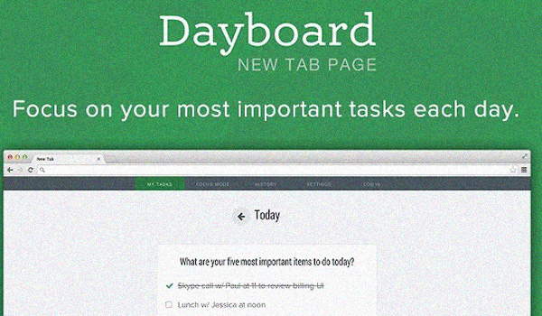 dayboard